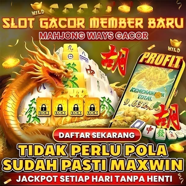 Rgototo: Situs Pilihan Game Yang Beragam Mantap Sekali